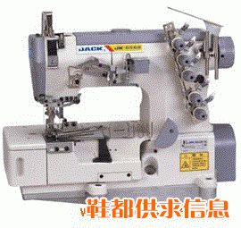 JK-8568-02BB×356高速上滚条用绷缝机