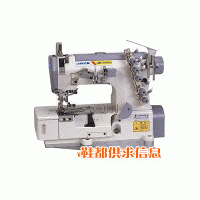 JK-8568-02BB×356高速上滚条用绷缝机