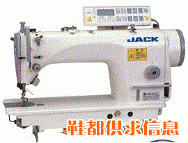 JK-8990D直接驱动高速平缝自动剪线缝纫机系列