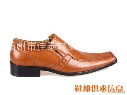 正装男式皮鞋
