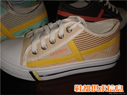 成品布鞋