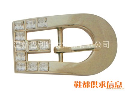 五金鞋扣 Blt14909