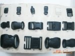 Z供应扣具、优质塑料插扣、日子扣