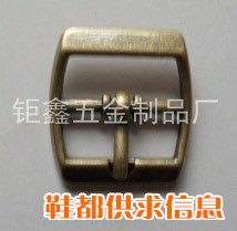 镁锭扣锌质JS-756A