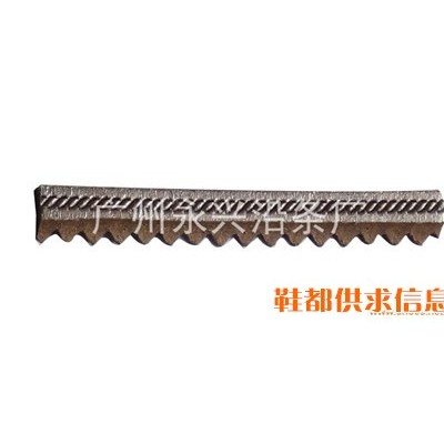 真皮沿条1018
