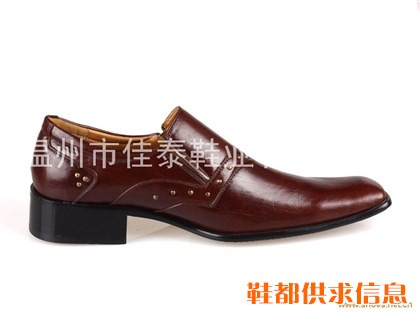 精品男式鞋