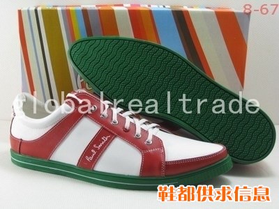 cool Paul smith shoes men