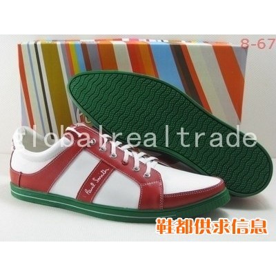 cool Paul smith shoes men