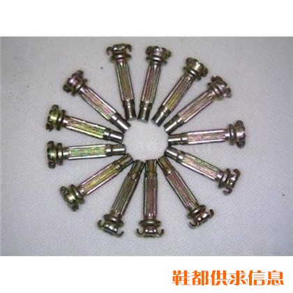 鞋跟钢管