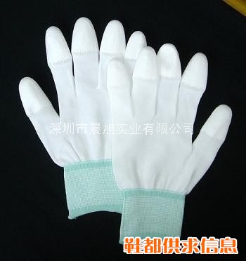 PU涂指手套、PU涂层手套