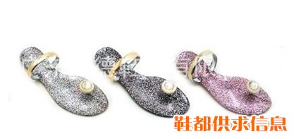 揭阳水晶鞋