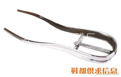 TPU电镀鞋扣 HD-6121