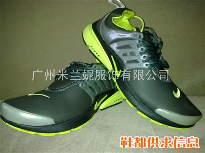 2011夏季火爆borong供应新款时尚潮流耐克王跑鞋