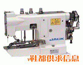 JK-T4 钉扣机系列