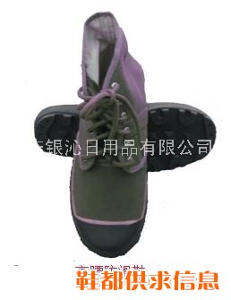 3539高腰防滑鞋