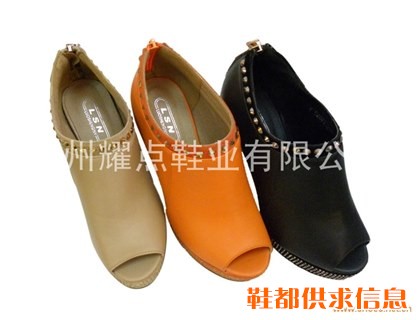 2072时装女鞋,高跟鞋,鱼嘴鞋,单鞋