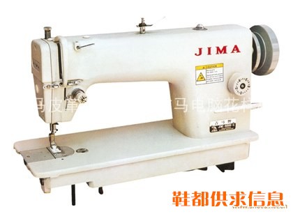 厚料大旋梭 JM-658-1