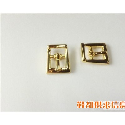 供应东莞鞋材五金鞋扣锌合金鞋扣G100——坤灿鞋材