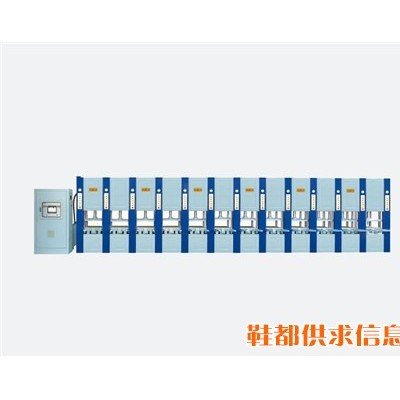 全自动EVA二次成型机