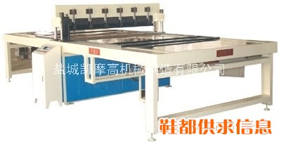 自动送料切布机