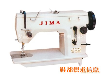 曲折缝纫机 JM-200
