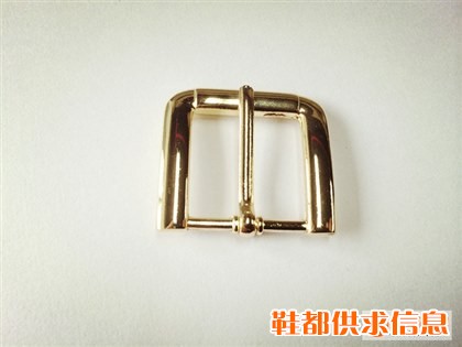 供应东莞鞋材五金饰扣锌合金鞋扣——坤灿鞋材