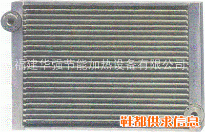 导热油热交换器