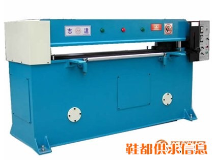 精密四柱裁断机40T
