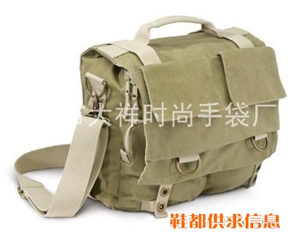 帆布背包,帆布时尚手袋,帆布欧式女士手袋,