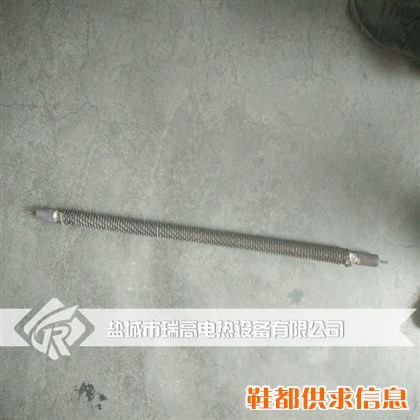 负载用发热管