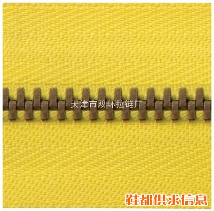 码装拉链