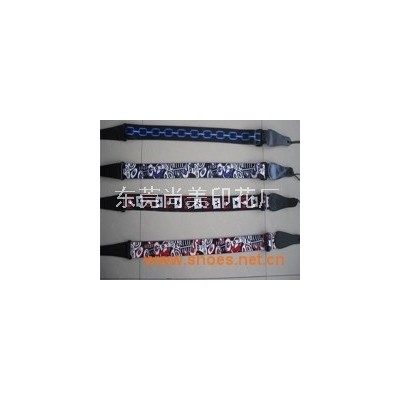印花吉他背带，行李带
