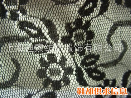 高弹尼龙蕾丝面料