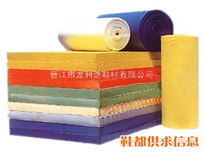 EVA.PE 高发泡片材（二次发泡）
