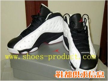 JORDAN 13代