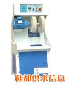 JH1000P.XB型箱式吸尘变频调速抛光机