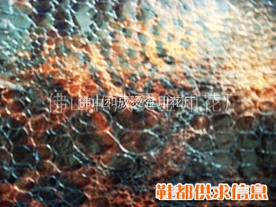 103A-1虎皮鳄鱼纹