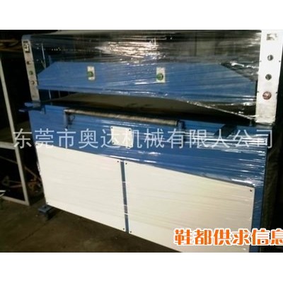 二手平面裁断机