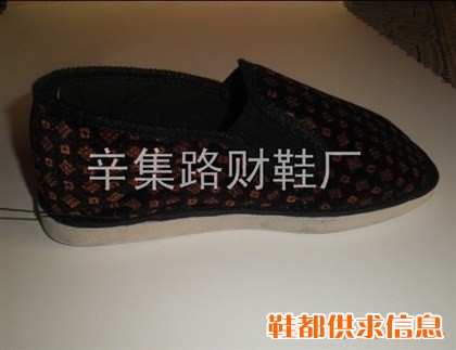 布鞋生产批发