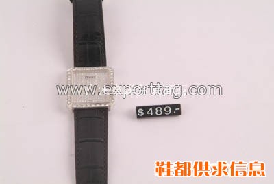 手表标价牌
