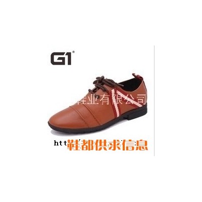 G1流行韩版英伦夏季男鞋 男士商务正装休闲鞋板鞋潮鞋皮鞋
