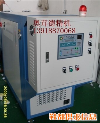 反应釜导热油加热器