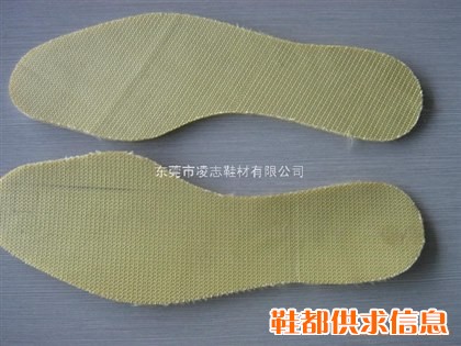 3.0~3.2MM防刺穿布中底