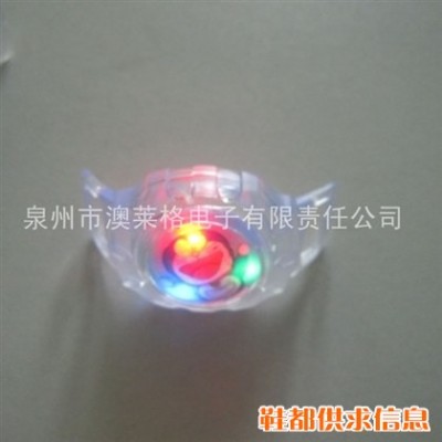 led电子闪光灯、发光手表、服饰鞋帽闪光灯