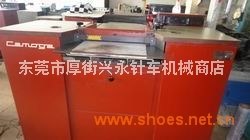 二手camoga片皮机412