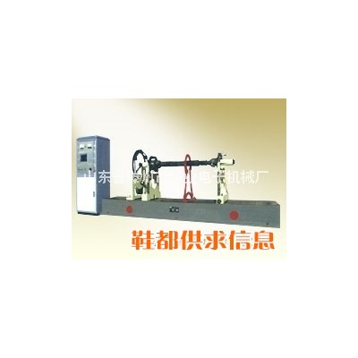 传动轴动平衡