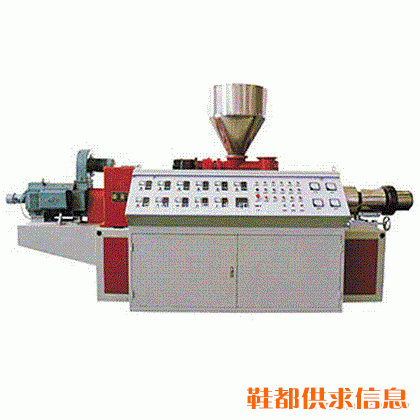 塑料挤出机