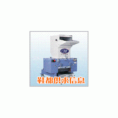 深圳川本片型破碎机
