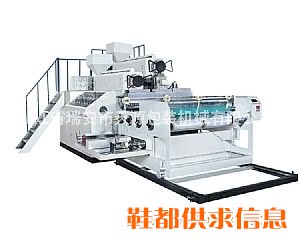 流延膜机