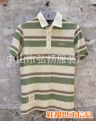 供应纯色POLO衫，男装T恤，纯棉T恤，高档T恤，男士T恤